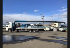 Hino Profia 2016, фото 7