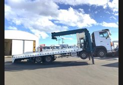 Hino Profia 2016, фото 6