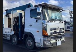 Hino Profia 2016, фото 13