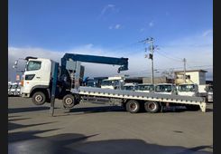 Hino Profia 2016, фото 5