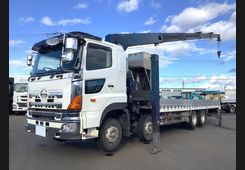 Hino Profia 2016, фото 3