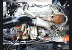 Hino Ranger, фото 16