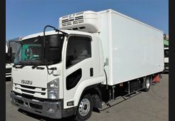 Isuzu Forward, фото 13