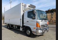Hino Ranger, фото 19