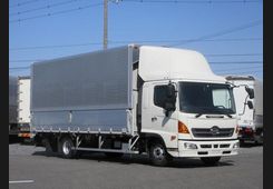 Hino Ranger, фото 16
