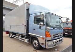 Hino Ranger, фото 1