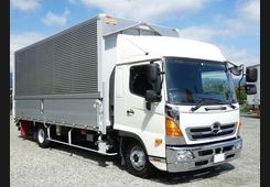 Hino Ranger, фото 20