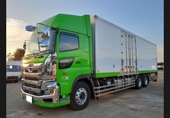 Hino Profia 2017, фото 15