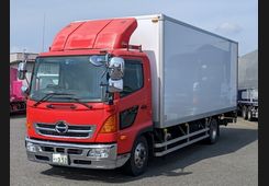 Hino Ranger, фото 16