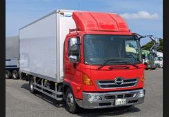 Hino Ranger, фото 1