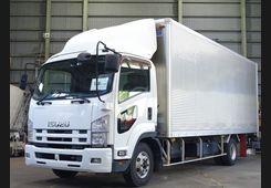 Isuzu Forward, фото 12