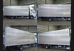 Isuzu Forward, фото 4