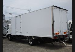 Isuzu Forward, фото 4