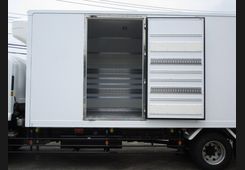 Isuzu Forward, фото 9