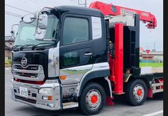 Nissan Diesel UD, фото 5