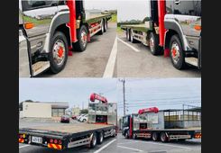 Nissan Diesel UD, фото 9