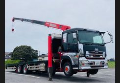 Nissan Diesel UD, фото 1