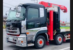 Nissan Diesel UD, фото 2