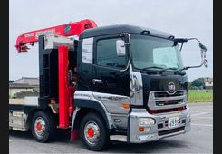 Nissan Diesel UD, фото 3
