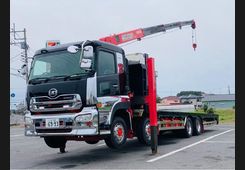 Nissan Diesel UD, фото 4