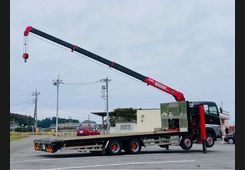 Nissan Diesel UD, фото 7