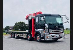 Nissan Diesel UD, фото 6