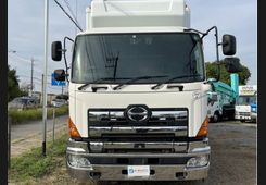 Hino Profia, фото 21