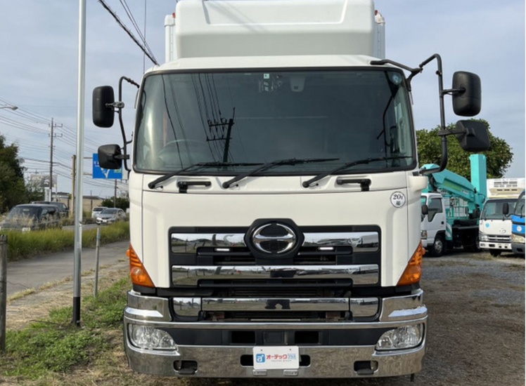 Купить Hino Profia