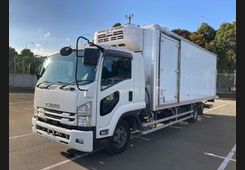 Isuzu Forward, фото 2