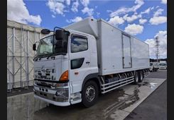 Hino Profia, фото 17