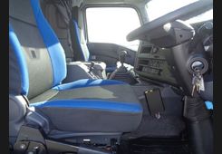 Isuzu Giga, фото 9