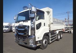 Isuzu Giga, фото 14