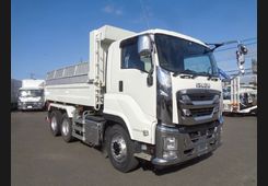 Isuzu Giga, фото 1