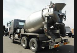 Hino Profia, фото 4