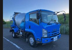 Isuzu Forward, фото 9