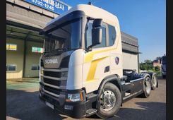 Scania G450, фото 1