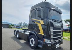Scania S500, фото 1