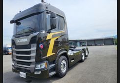 Scania S500, фото 2