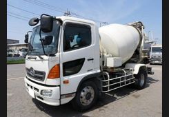 Hino Ranger, фото 2