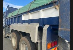 Isuzu Giga, фото 7