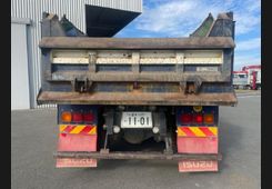 Isuzu Giga, фото 2