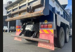 Isuzu Giga, фото 5