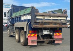 Isuzu Giga, фото 3