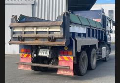 Isuzu Giga, фото 6