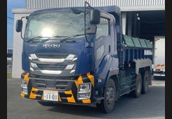 Isuzu Giga, фото 15