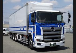 Hino Profia 2019, фото 1