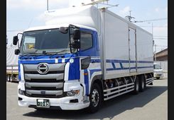 Hino Profia 2019, фото 22