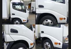 Toyota Dyna, фото 4