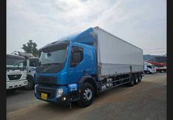 Volvo FE, фото 1