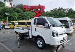 Kia Bongo III, фото 3